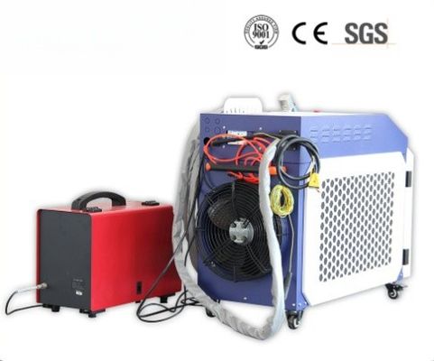 قیمت خوب دستگاه جوش صنعتی ویژه قابل حمل برای مواد فولادی ضد زنگ آنلاین