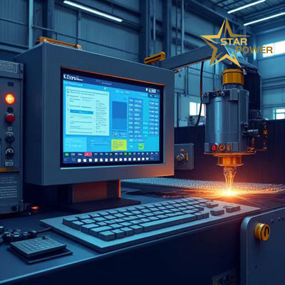 کیفیت  Stainless Steel Sheet CNC High-Speed Metal Laser Cutting Machine کارخانه