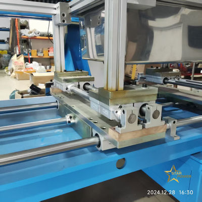 قیمت خوب ماشین جوشکاری سطحی CNC برای فولاد ضد زنگ دست سینک تولید سینک آشپزخانه آنلاین