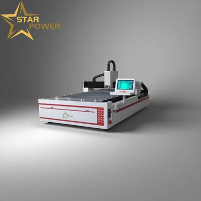 قیمت خوب Advanced Stainless Steel Sheet Metal Laser Cutting Machine آنلاین
