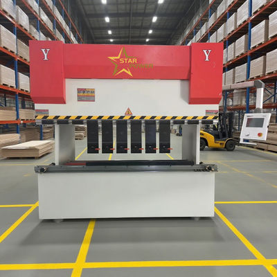 قیمت خوب Heavy-Duty Mechanical Arc Plate Bending Machine Low Maintenance آنلاین