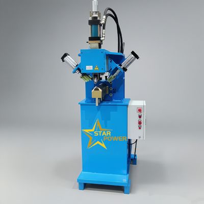 قیمت خوب 1800x1000x2100mm Hydraulic Kitchen Sink Seam Press 380V 50/60Hz آنلاین
