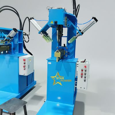 قیمت خوب 380V Hydraulic Kitchen Sink Seam Press 1800x1000x2100mm آنلاین