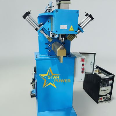 قیمت خوب Hydraulic Kitchen Sink Seam Press 1800x1000x2100mm 380V 50/60Hz آنلاین