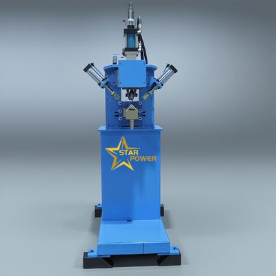قیمت خوب 380V Hydraulic Kitchen Sink Seam Press Machine 1800x1000x2100mm آنلاین
