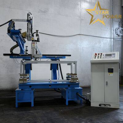 قیمت خوب ماشین جوشکاری CNC با کارایی بالا و دست ساز چهار طرفه با موقعیت مکانی خودکار آنلاین