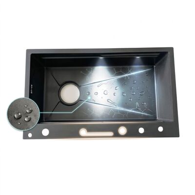 قیمت خوب 28 Inch Drop-In Double Bowl Kitchen Sink 50/50 SUS304 18 Gauge with Basket Strainers آنلاین