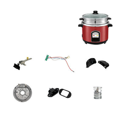 لوازم یدکی پلوپز برقی تجاری OEM OEM بادوام
