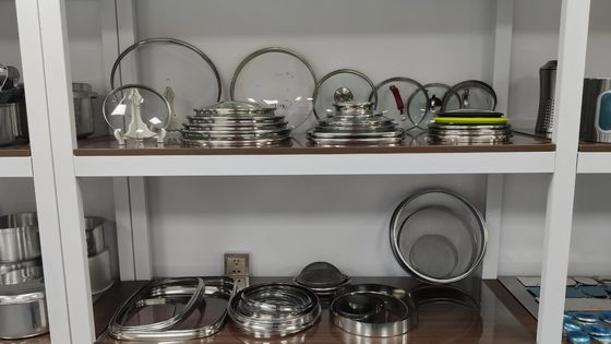 خط تولید ظروف آشپزی برش دال شیشه ای برای ساخت روکش شیشه ای