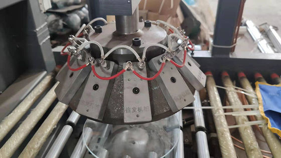 خط تولید ظروف پخت و پز 220 ولت سروو موتور برای ساخت پوشش درب شیشه ای گرم شده