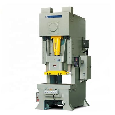 دستگاه شکل دهی پانچ برای چاقو زباله CNC 110 تن فلز پنوماتیک