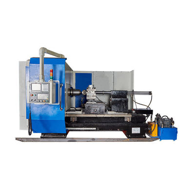 دستگاه چرخش فلز CNC اتوماتیک برای ظروف استیل ضد زنگ دارای گواهی ISO