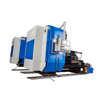 دستگاه چرخش فلز CNC اتوماتیک برای ظروف استیل ضد زنگ دارای گواهی ISO