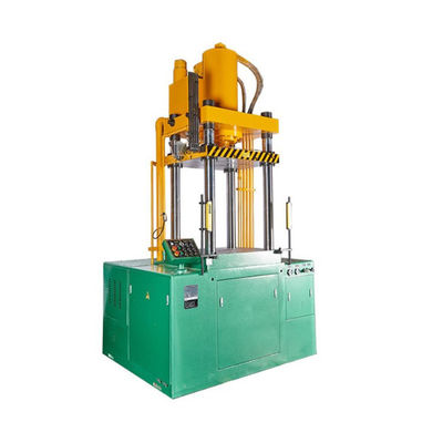 دستگاه پرس هیدرولیک سفارشی OEM 200 تن برای ساخت ظروف آلومینیومی