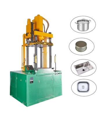 قیمت خوب ماشین پرس هیدرولیک کشش عمیق برای قالب های سینک فولادی ضد زنگ آنلاین
