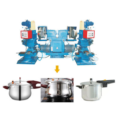 قیمت خوب دستگاه پولیش ظروف آشپزی جذب سطحی خلاء برای پرداخت بیرونی قابلمه آنلاین