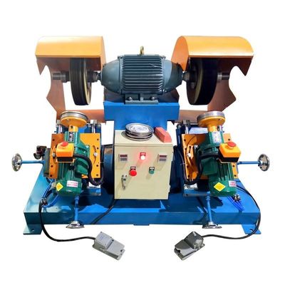 قیمت خوب دستگاه پولیش ظروف پخت و پز دو ایستگاه برای جذب وکیوم صفحه گرمایش کتری آنلاین