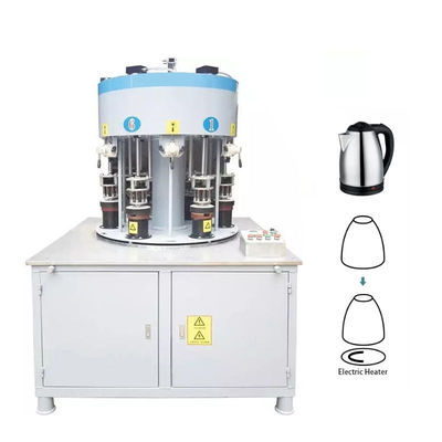 قیمت خوب دستگاه ساخت کتری سیستم سروو برای جوشکاری عنصر صفحه گرمایش کتری لحیم کاری آنلاین