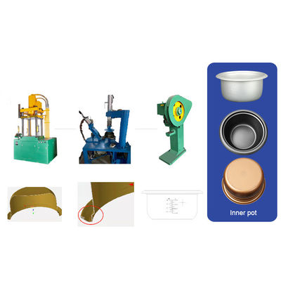 قیمت خوب دستگاه ساخت اجاق گاز چند ایستگاهی اتوماتیک برای ریخته گری صفحه گرمایش اجاق برنج آنلاین