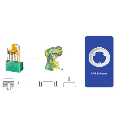 قیمت خوب خط تولید ظروف پخت و پز صنعتی، دستگاه ساخت پلوپز طبلی آنلاین