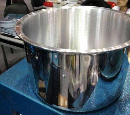 دستگاه پولیش قطعات آشپزی اتوماتیک با کیفیت بالا برای قطعات آشپزی فلزی