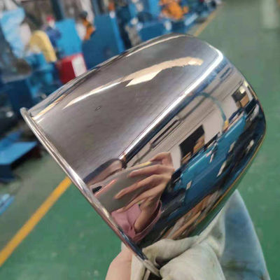 دستگاه پولیش قطعات آشپزی اتوماتیک با کیفیت بالا برای قطعات آشپزی فلزی