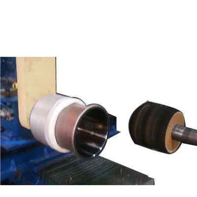 قیمت خوب سیلندر ظروف لبه سیلندر قابلمه لوله قالب CNC دستگاه برقی خودکار برای فولاد ضد زنگ آنلاین