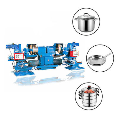قیمت خوب ماشین پاک کننده اتوماتیک CNC ماشین پاک کننده فلزی ماشین پاک کننده آلومینیوم فولاد ضد زنگ آنلاین