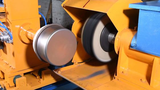 ماشین پاک کننده اتوماتیک CNC ماشین پاک کننده فلزی ماشین پاک کننده آلومینیوم فولاد ضد زنگ