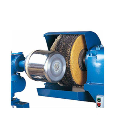 ماشین پاک کننده اتوماتیک CNC ماشین پاک کننده فلزی ماشین پاک کننده آلومینیوم فولاد ضد زنگ