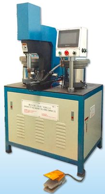 دستگاه پرچین خودکار تغذیه هوشمند چند سوراخ درجه مهندسی 4KW تمام اتوماتیک