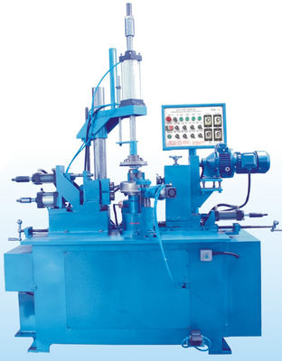 دستگاه پولیش داخلی Mechanical Reciprocate Interior Polisher Inner Pot Making Machine 140r/min 200mm