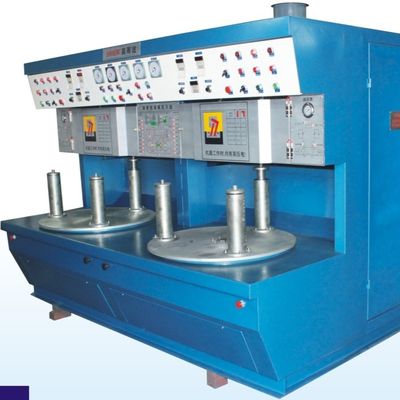 ماشین جوش فرکانس بالا 100kw ساندویچ دستگاه جوش اندوکسی پایین