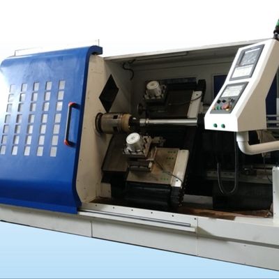قیمت خوب دستگاه چرخاندن فلزی CNC با کارایی بالا برای روشنایی وسایل آشپزخانه وسایل هنری آنلاین