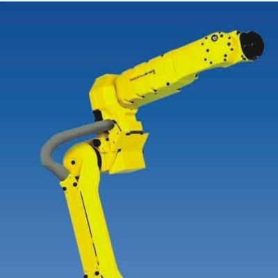 اتوماتیک حمل بار کوچک FANUC ربات صنعتی ربات بازو دستکاری برای محصولات آشپزخانه