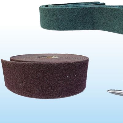 قیمت خوب قیمت کارخانه قطعات فلزی پولیش شده پاک کننده پد کمربند سفارشی برای تمیز کردن گلدان ظرفشویی ظرفشویی فلزی آنلاین