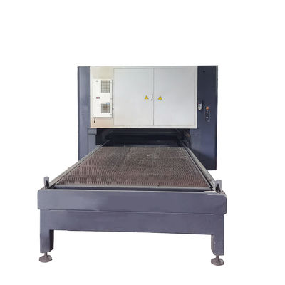 ماشین دست ساز سینک آشپزخانه صفحه فولاد ضد زنگ 1500W دستگاه برش لیزر