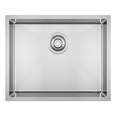 ماشین دست ساز سینک آشپزخانه صفحه فولاد ضد زنگ 1500W دستگاه برش لیزر