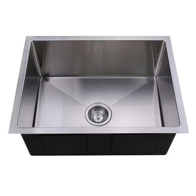 ماشین دست ساز سینک آشپزخانه صفحه فولاد ضد زنگ 1500W دستگاه برش لیزر