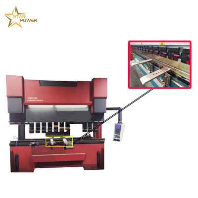 قیمت خوب 7500W ماشین سینک آشپزخانه خم کننده سوراخ کردن تراشیدن ورق فلزی تاشو هیدرولیک خم کننده ماشین فشار ترمز آنلاین