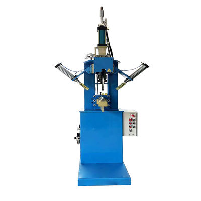 فرکانس بالا مینی الکتریکی جوش ماشین لبه و گوشه Rolling Press Machine