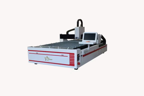 ماشین دست ساز سینک آشپزخانه صفحه فولاد ضد زنگ 1500W دستگاه برش لیزر چین ماشین مارک معروف