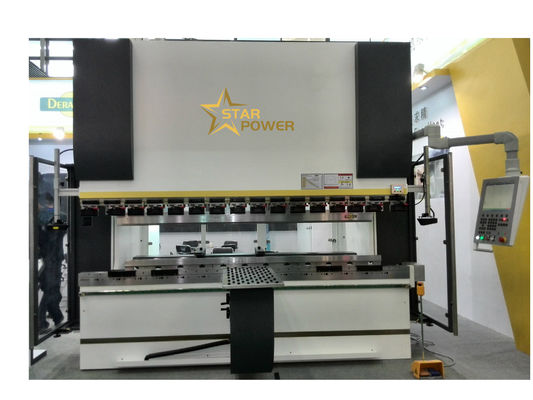 قیمت خوب ۶۳ تن ۲٫۵ متر ماشین خم CNC ماشین آلات ساخت سینک آشپزخانه آنلاین