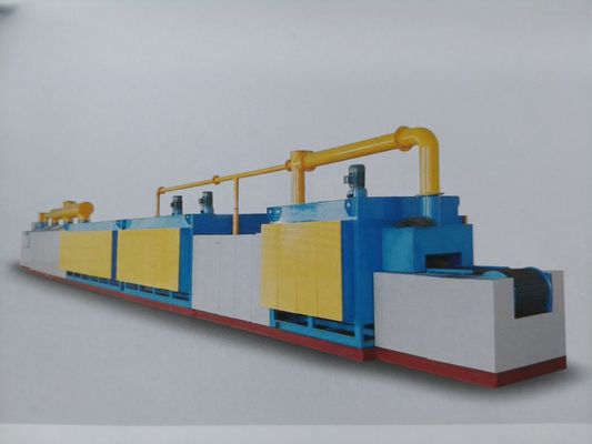 قیمت خوب تجهیزات فرنه دمای پیشرفته کنترل آلومینیوم برای تولید پایدار آنلاین
