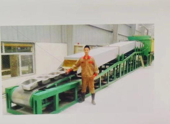 کوره گرمایش صنعتی روشن برای قطعات فلزی