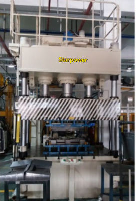 پریس هیدرولیک دقیق برای CNC فرآیند کشش معکوس ظروف آشپزخانه