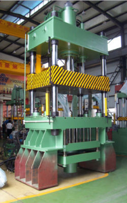 سینک فلزی بزرگ CNC دقیق کشش تخصصی تجهیزات فشار هیدرولیک