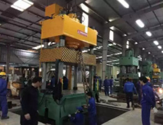 ماشین فشار هیدرولیک ویژه برای CNC دقیق در مقیاس بزرگ کشش از سینک فلزی