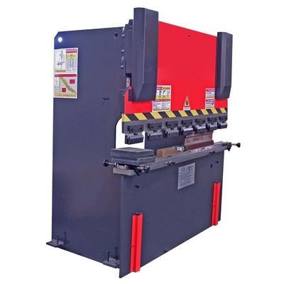 جزئیات پارامتر معرفی ماشین خم کردن دقیق متال 630T