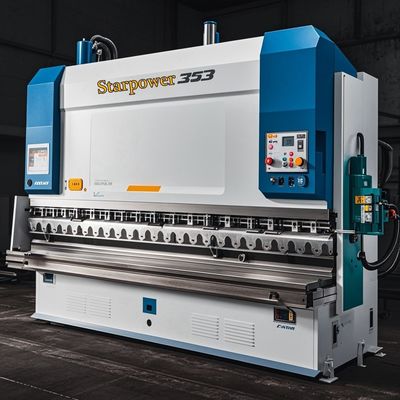 قیمت خوب ماشین خم کردن فلز ورق دقیق CNC 100T آنلاین